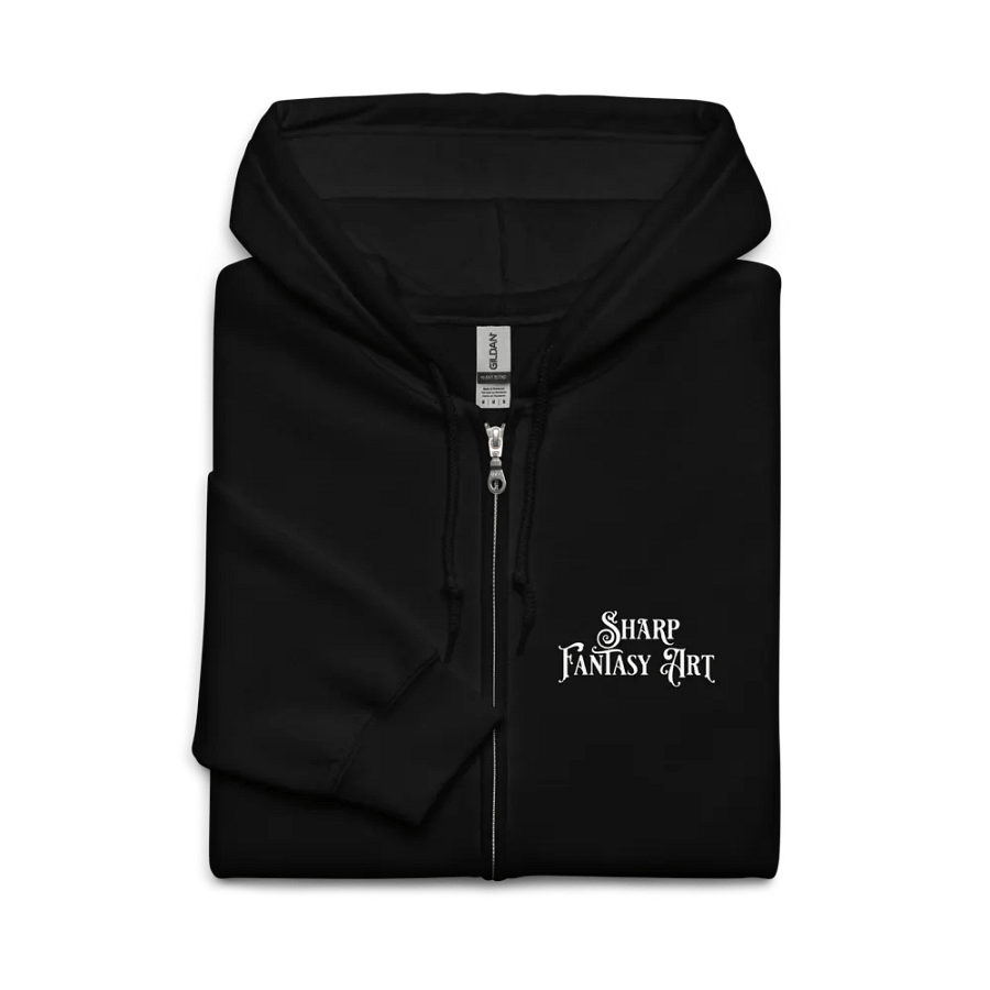 Masquerade - SFA Zip Hoodie product image (7)