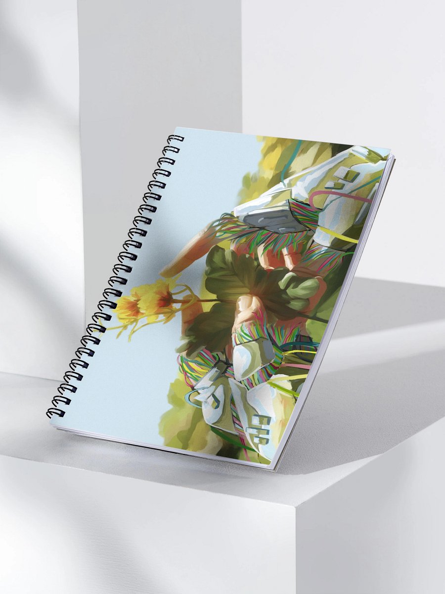 PERFECT FLAW - Spiral Notebook product image (3)
