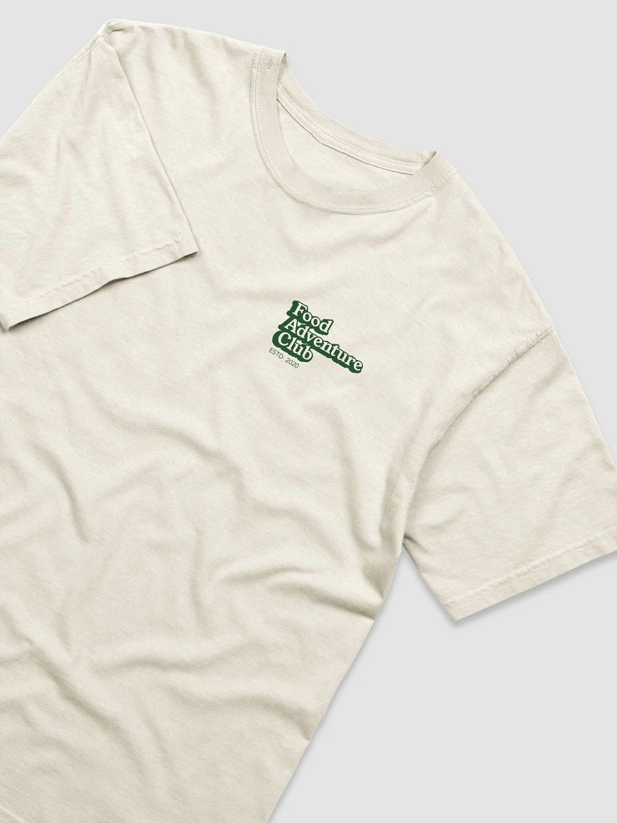 Food Adventure Club T-Shirt OFF WHITE! product image (4)