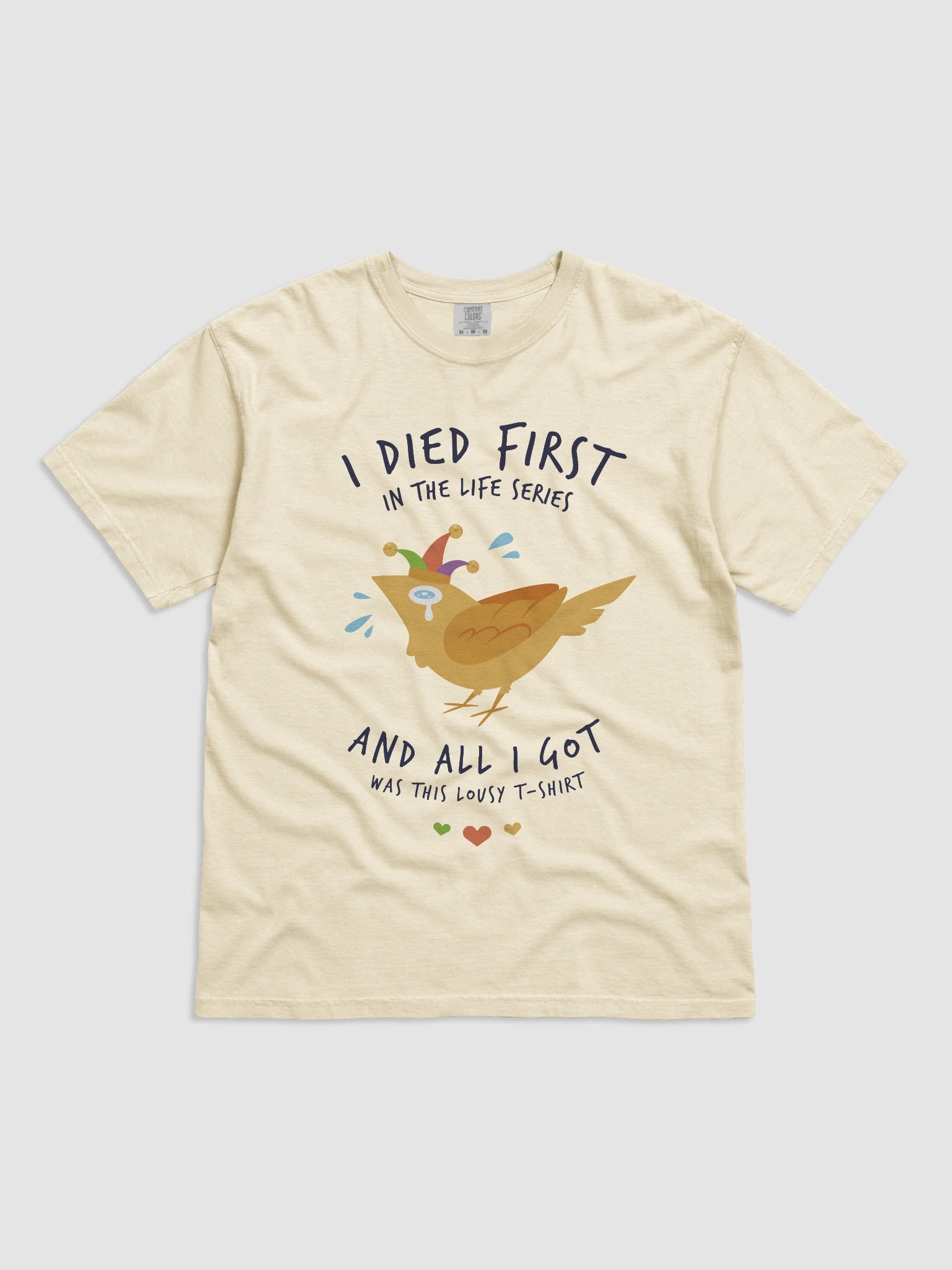 Canary Tee product image (1)