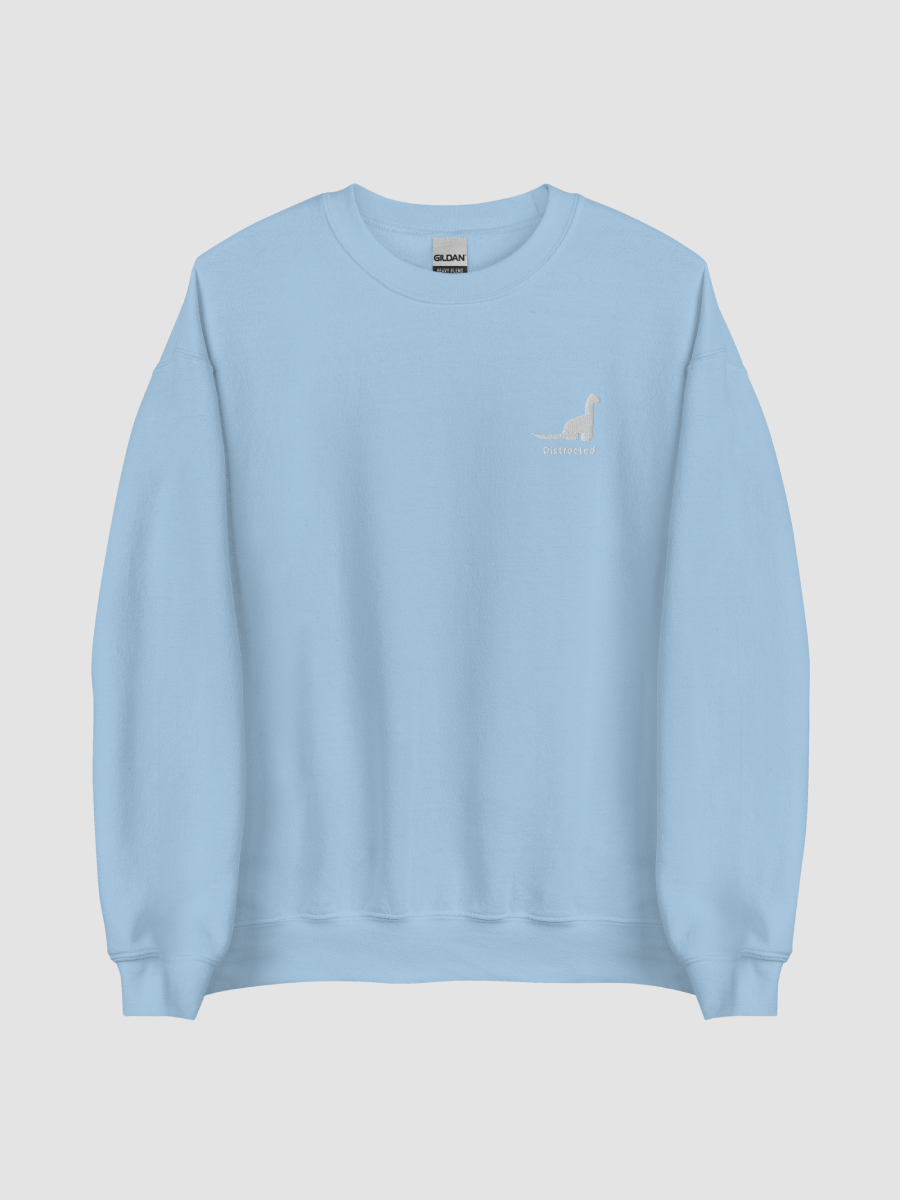 Distracted Dino - Classic Crewneck product image (2)