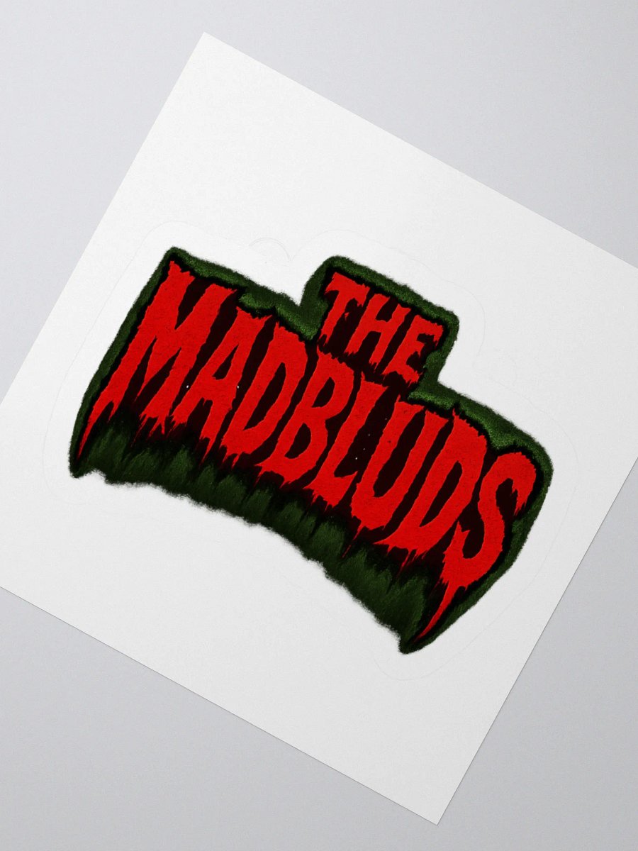 Madbluds Sticker product image (4)