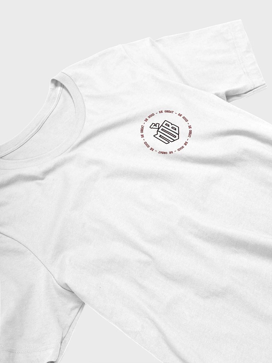 "EMOB Be Good - Be Great" Bella+Canvas Supersoft T-Shirt product image (39)