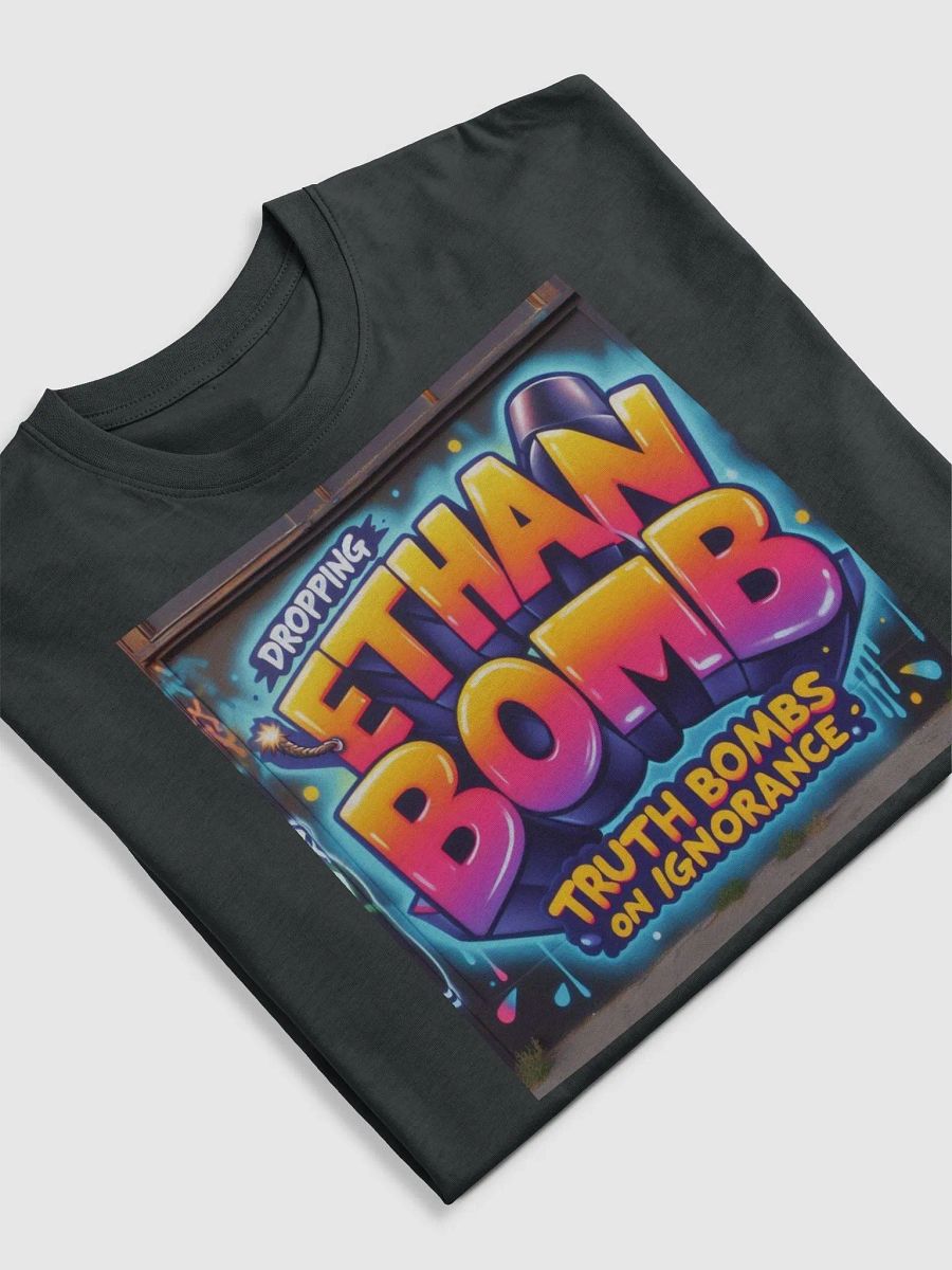 ETHANBOMB - TRUTH T-SHIRT product image (5)