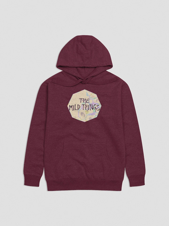 The Mild Things Logo Hoodie product image (2)