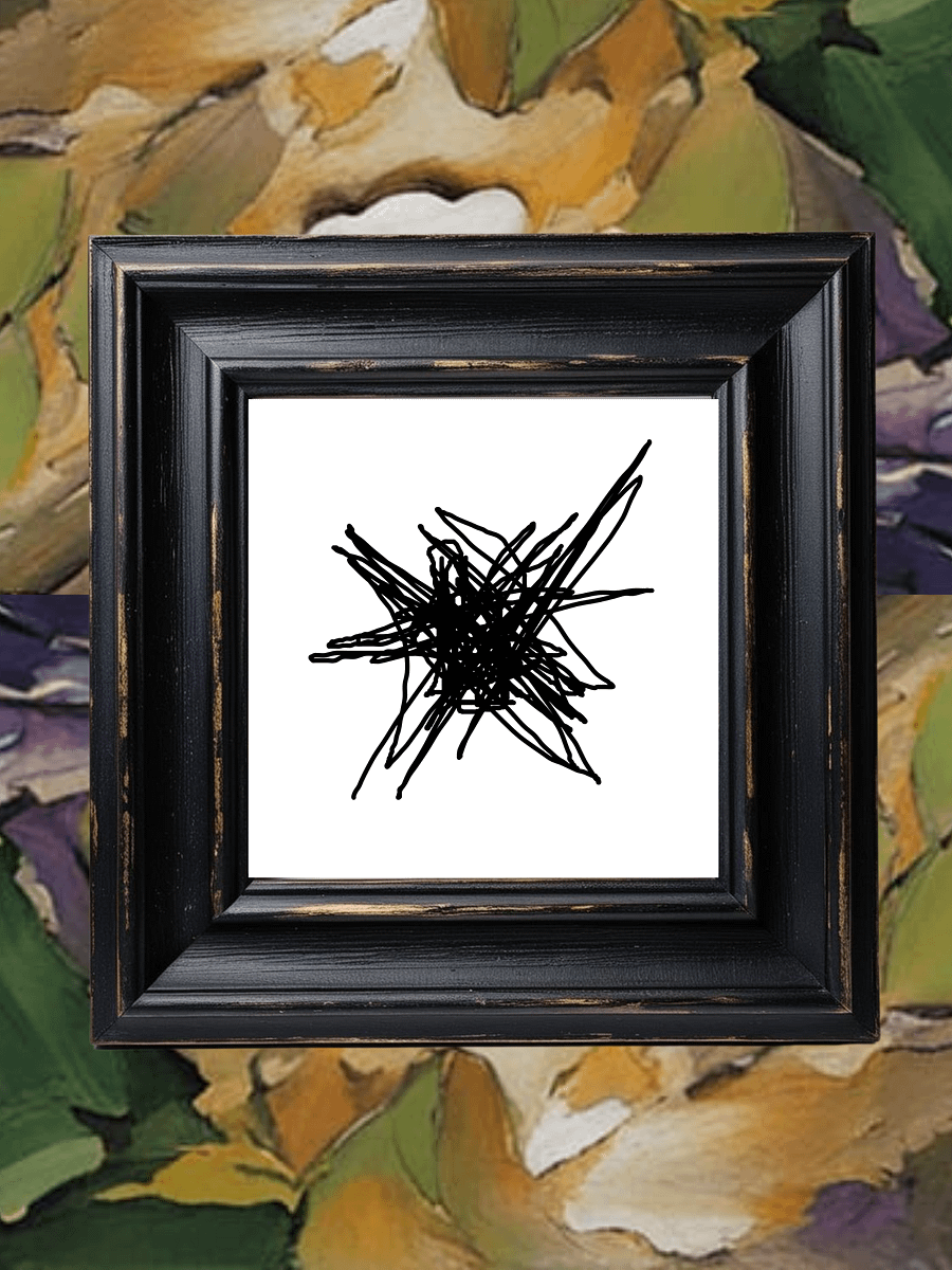 Sigil To Destroy Bad Luck product image (1)