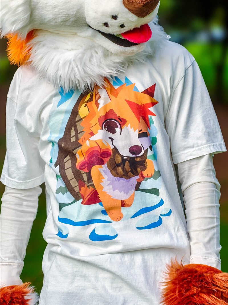 Alpine Antics Supersoft T-Shirt