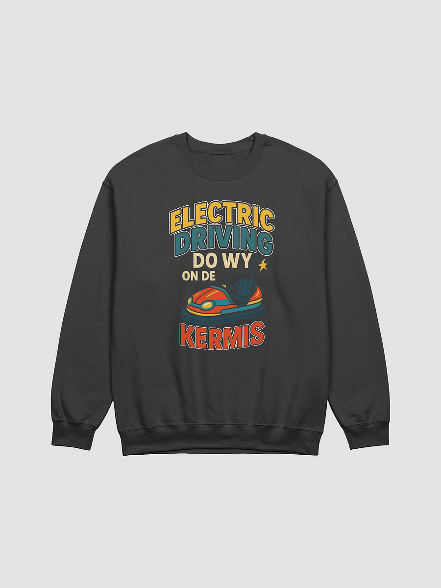 Electric Driving - Sweater product image (3)