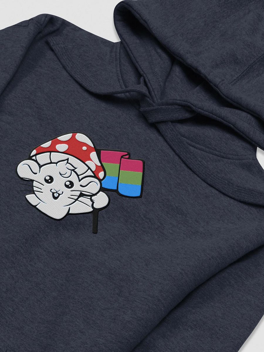Polysexual pride Hoodie ♥ product image (3)