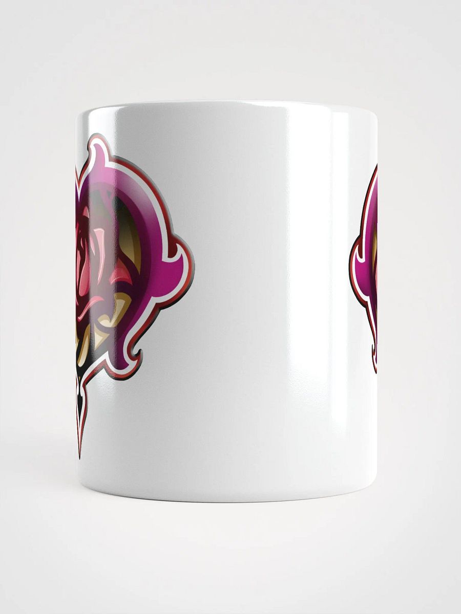 Zagarose White Glossy Mug product image (5)