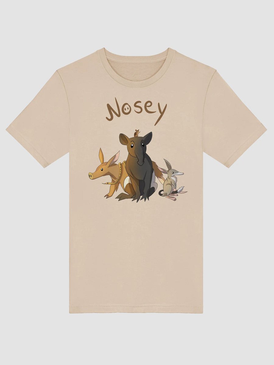 Nosey Supersoft T-Shirt product image (29)
