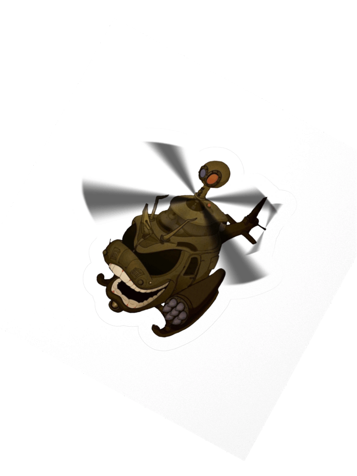 OH-58D "Bam Bam" product image (2)