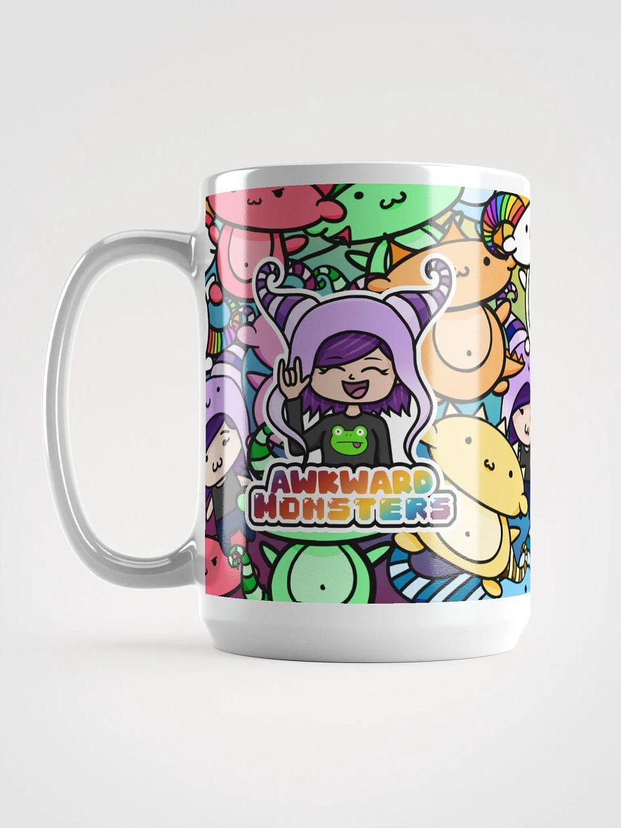 AwkwardMonsters Logo Mug product image (6)