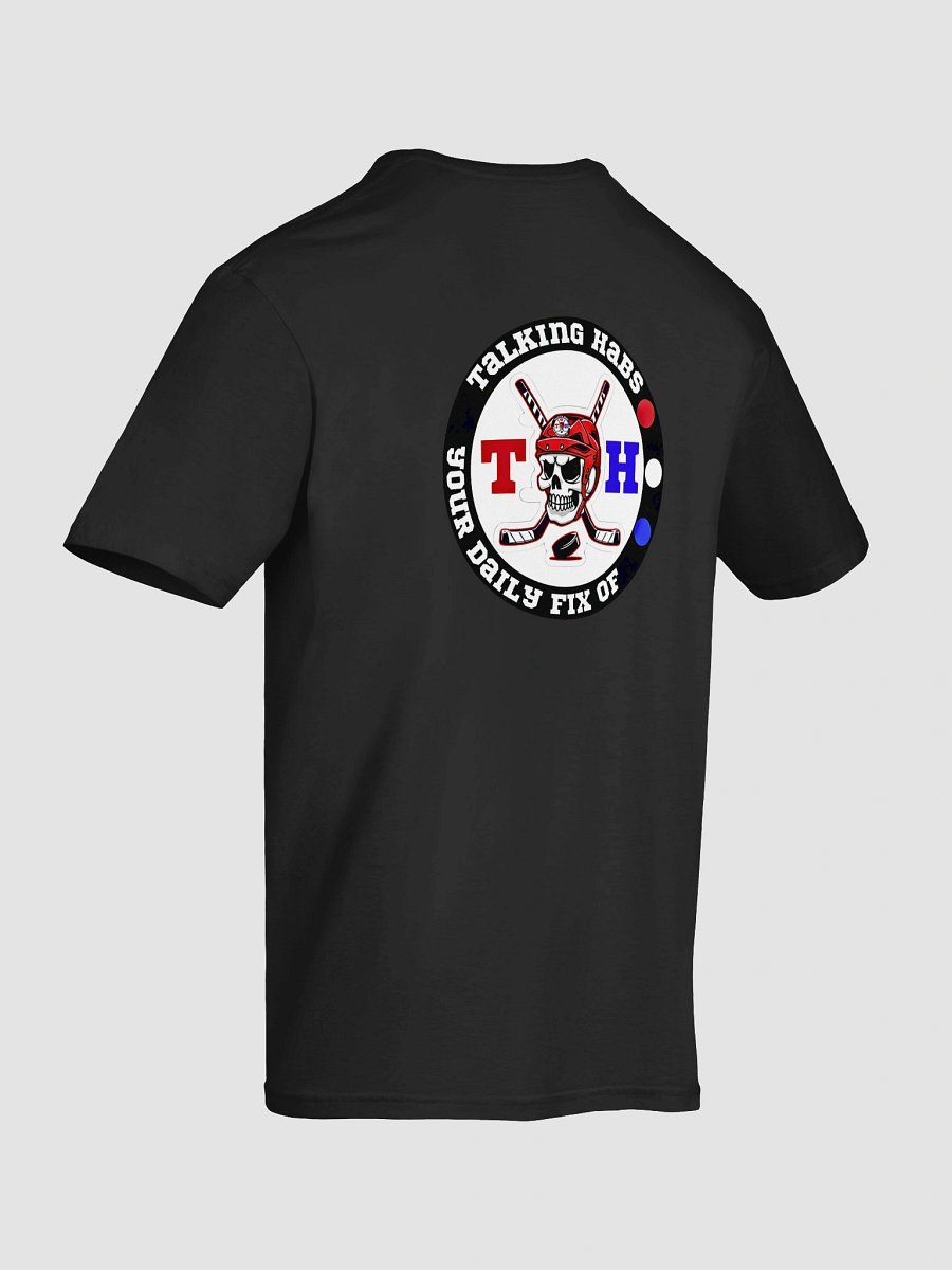 Elbow Up THM logo tshirt product image (12)