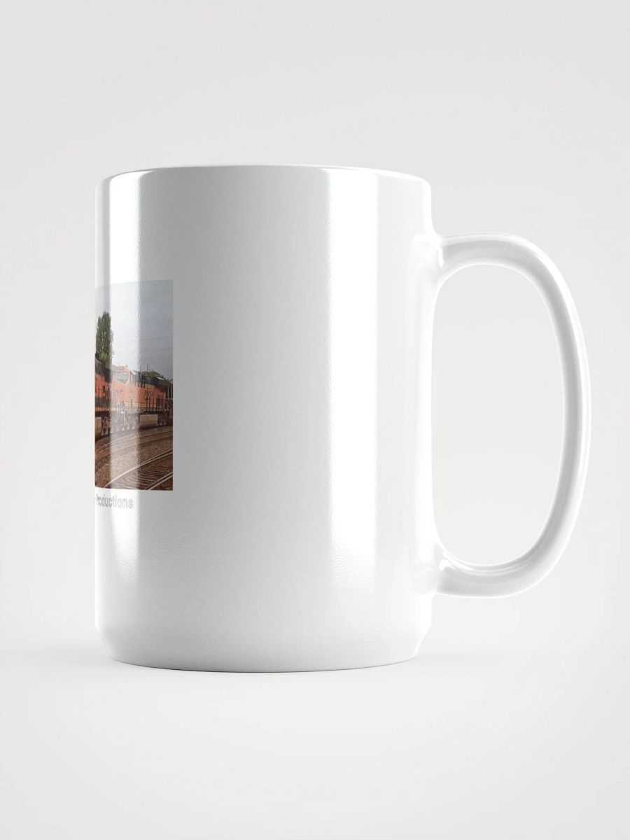 BNSF 983 Mug product image (1)