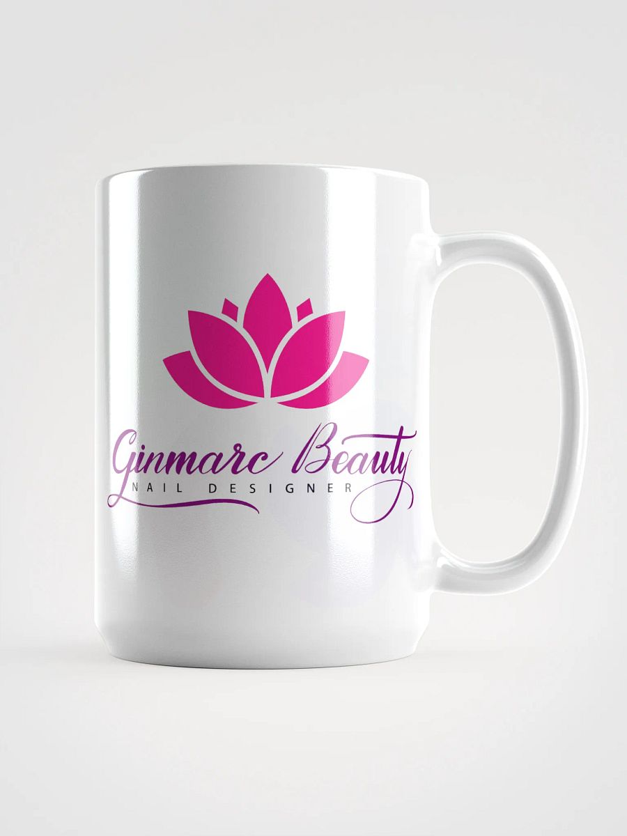 Lotus Beauty Mug product image (1)