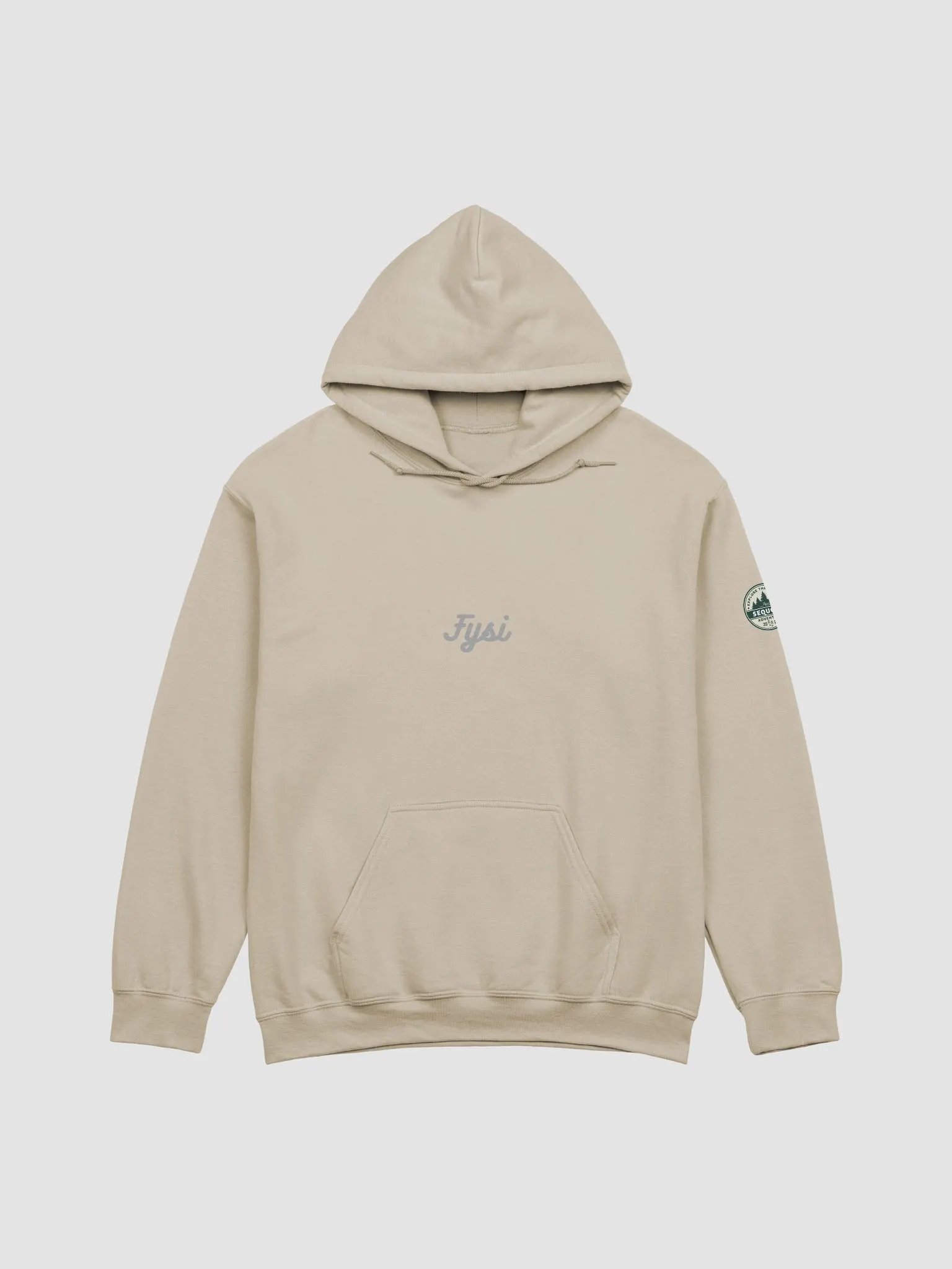 Sequoia National Park classic pullover hoodie product image (1)