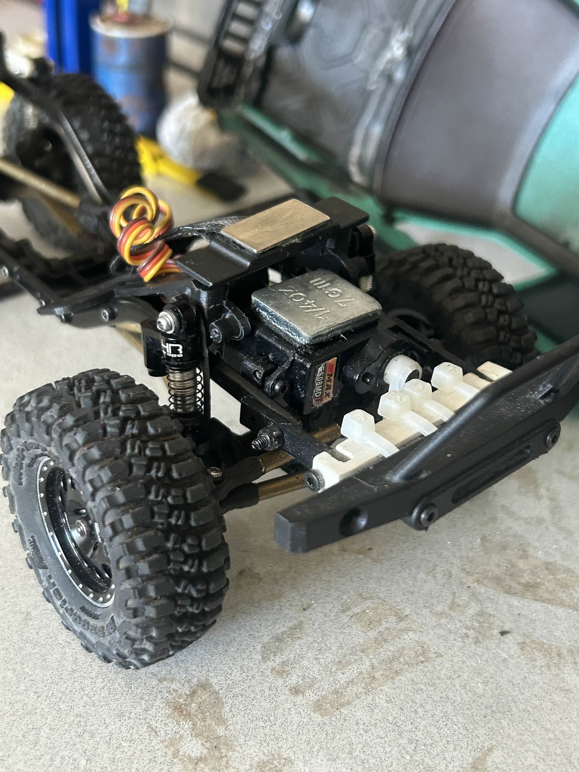 Scx24 Cherokee product image (8)