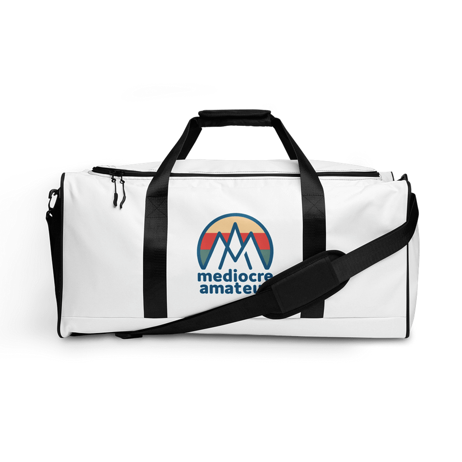 A Mediocre Duffle Bag product image (2)