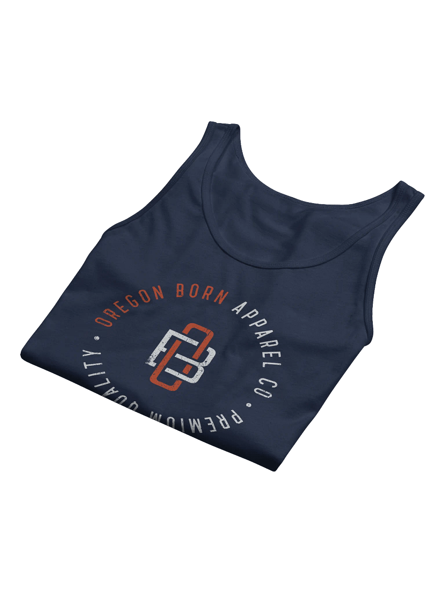 Oregon Born Apparel Co Tank product image (4)
