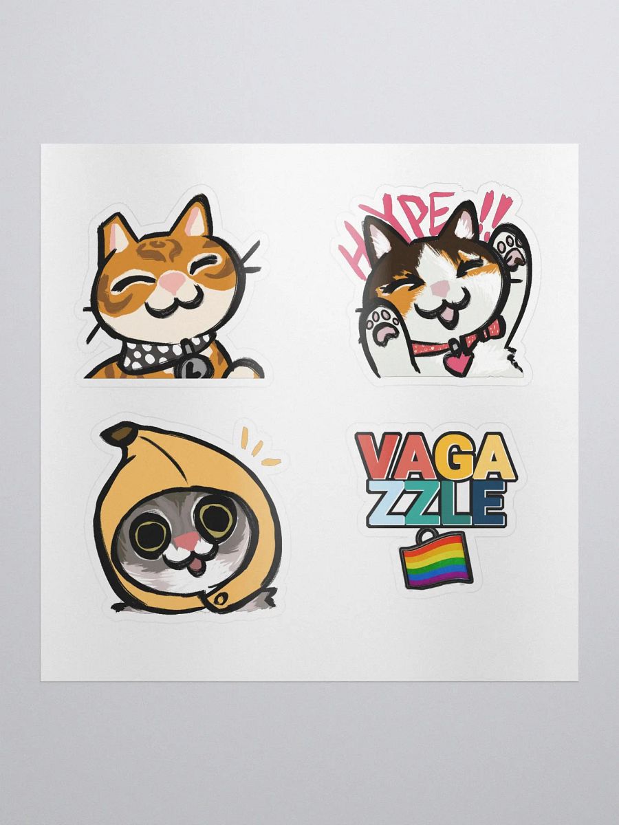 SUPER STICKER SET product image (1)