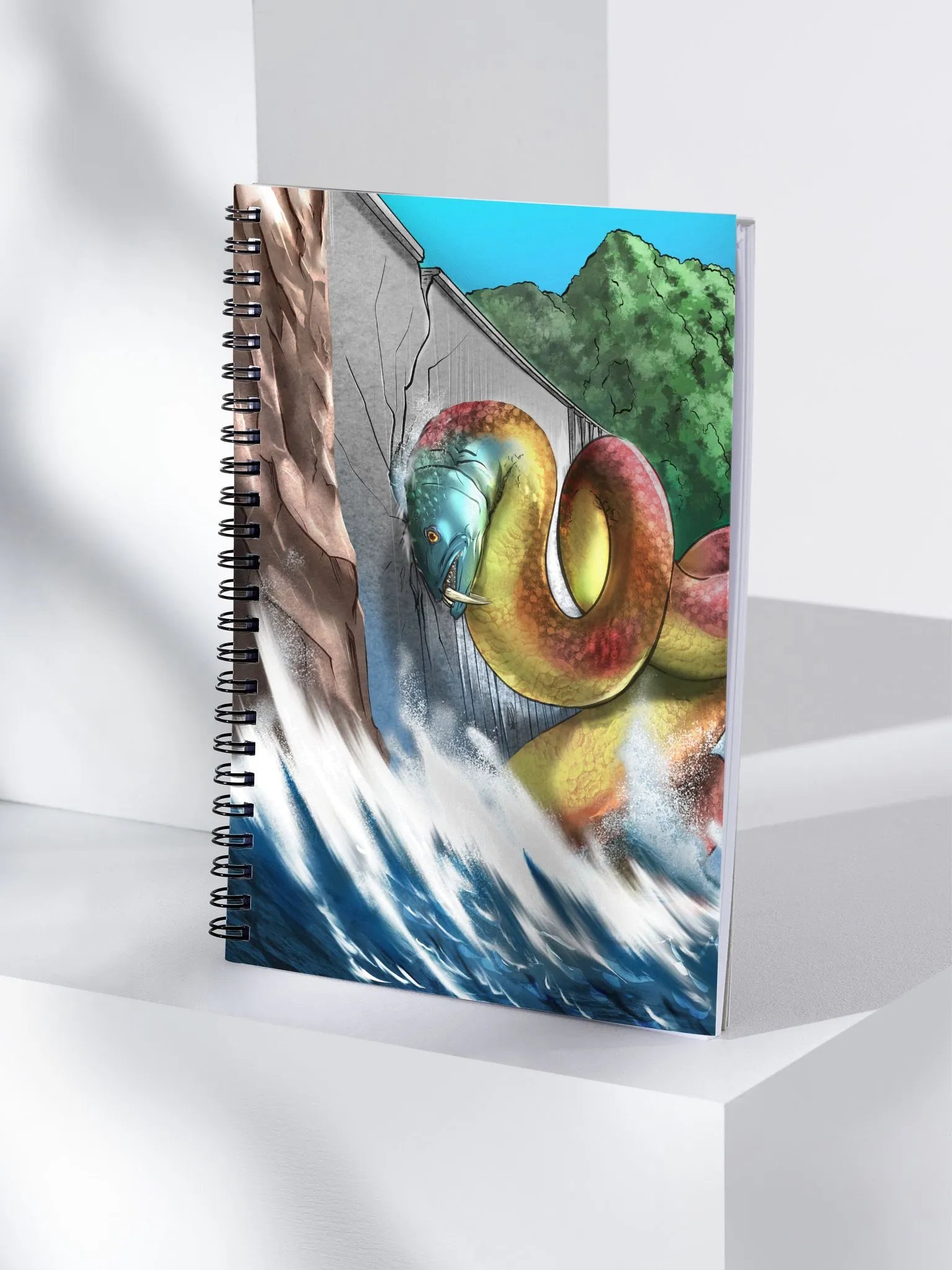 Nyaminyami, the Dam-Breaker product image (4)