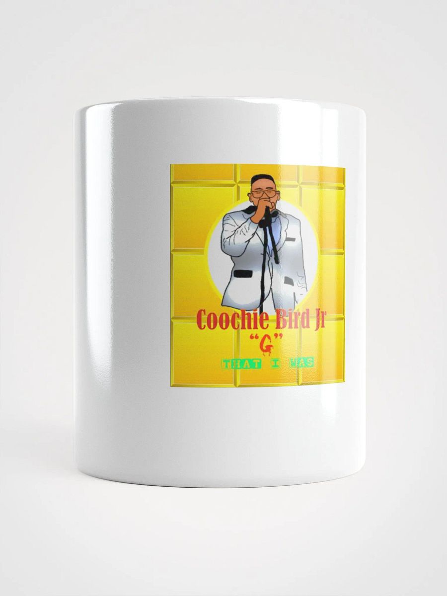 Coochie Bird Jr Live in Concert Mug product image (14)