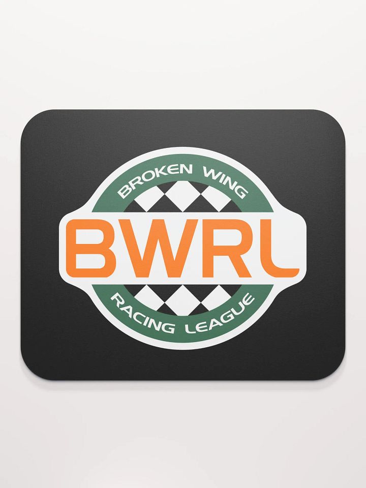 BWRL Mouse Pad product image (2)
