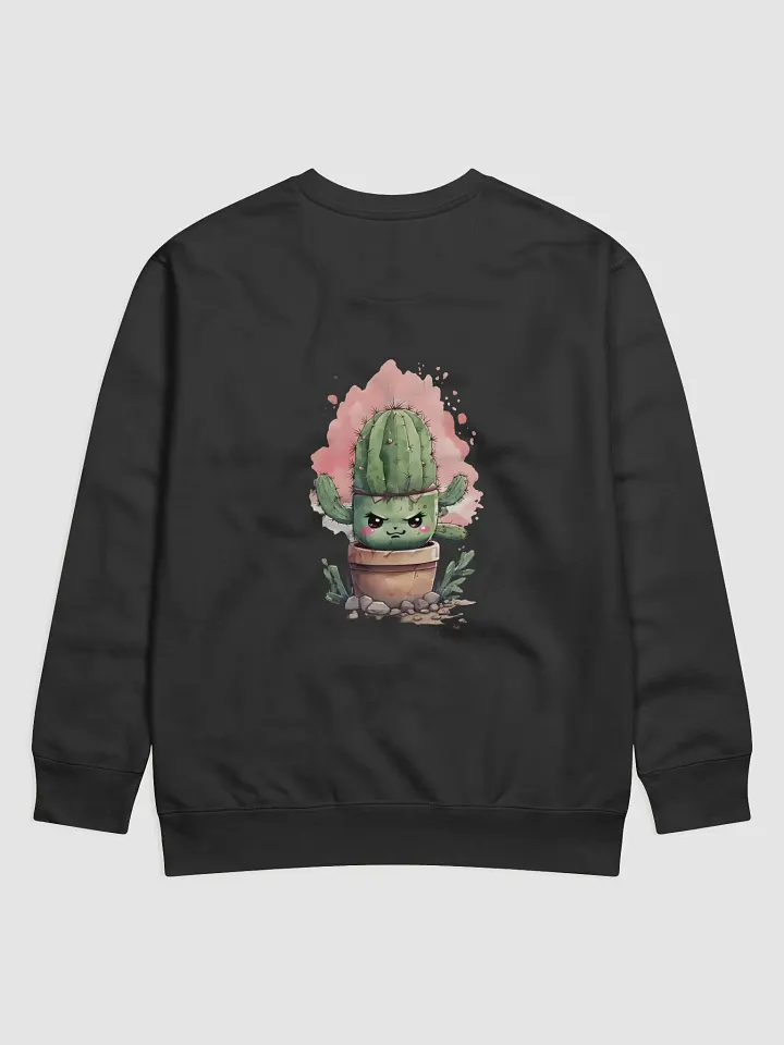 Sassy Cactus Terracotta Sweatshirt product image (13)