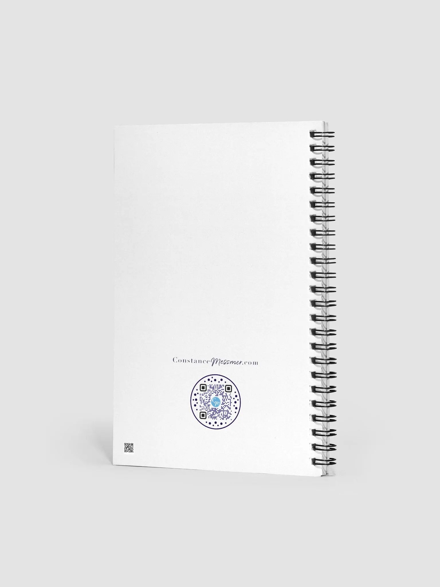 Divine Plan Spiral Notebook product image (2)