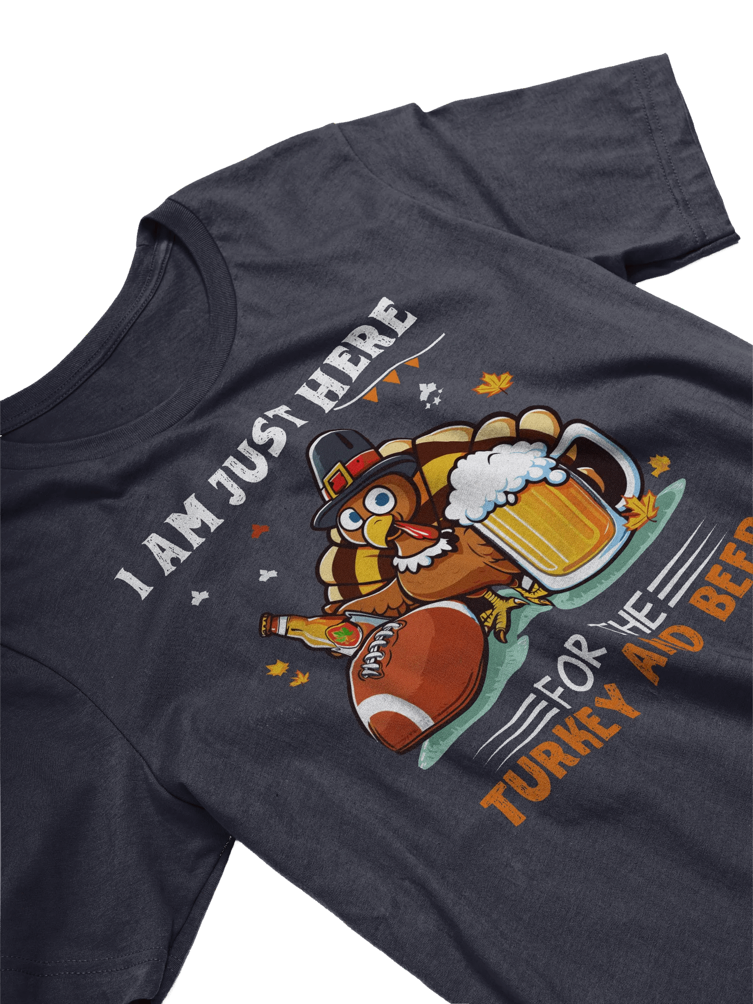 Just Here T shirt product image (23)