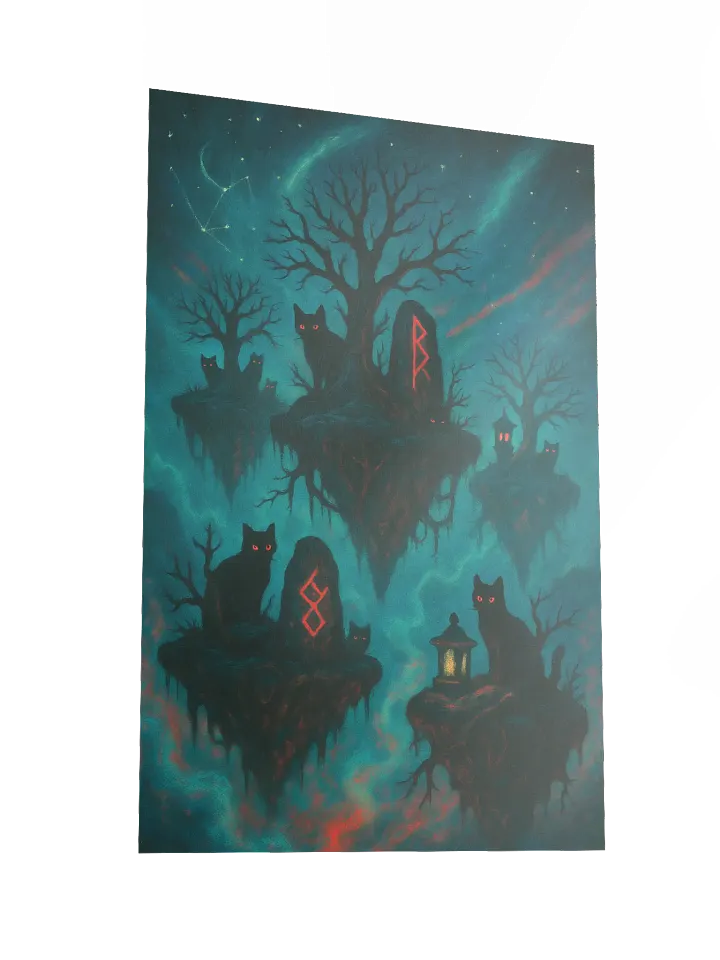 The Rune Islands of Nyx product image (2)