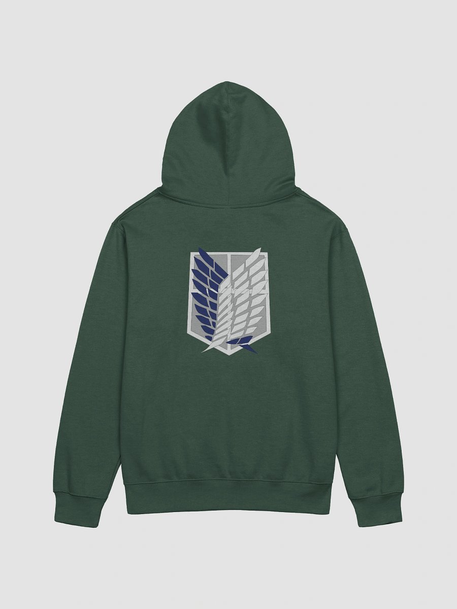 heart and soul hoodie product image (3)