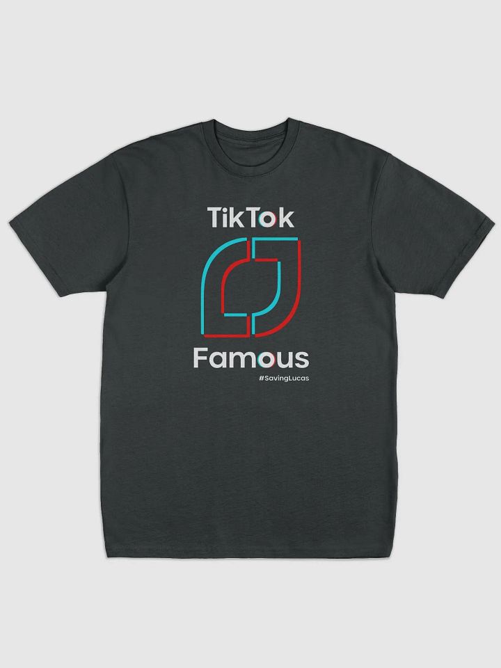 Tik-Tok-Famous tshirt product image (1)