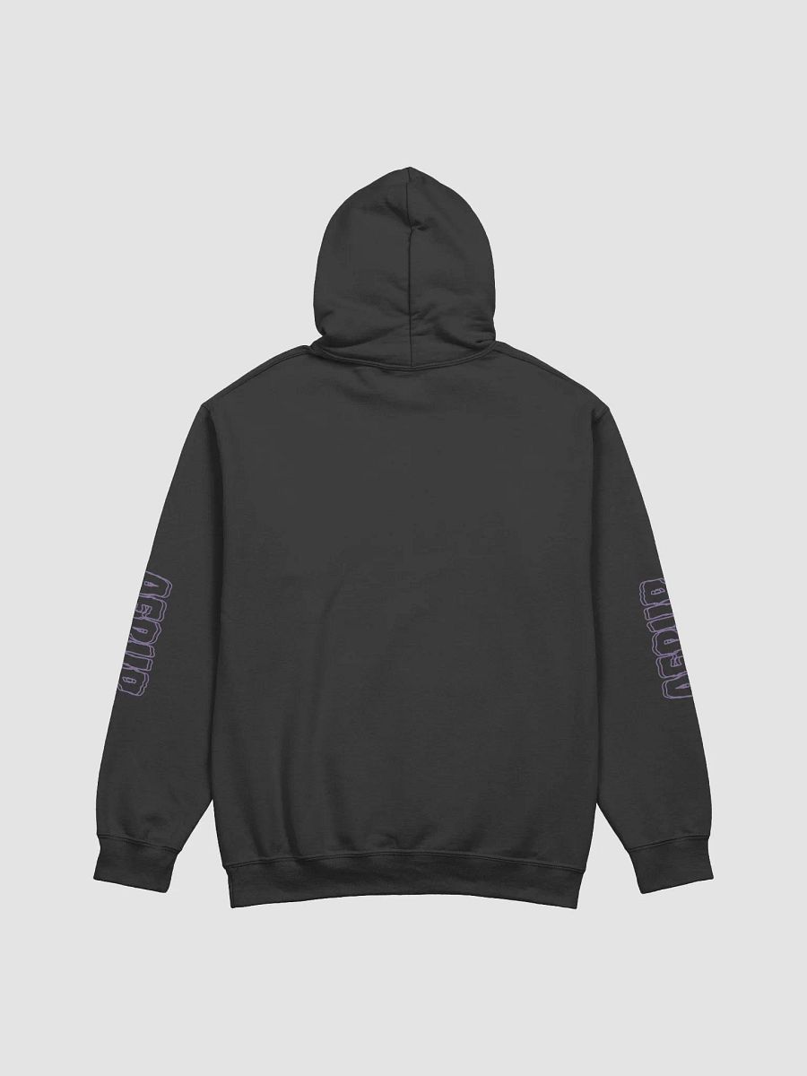 aerup logo outline hoodie product image (2)