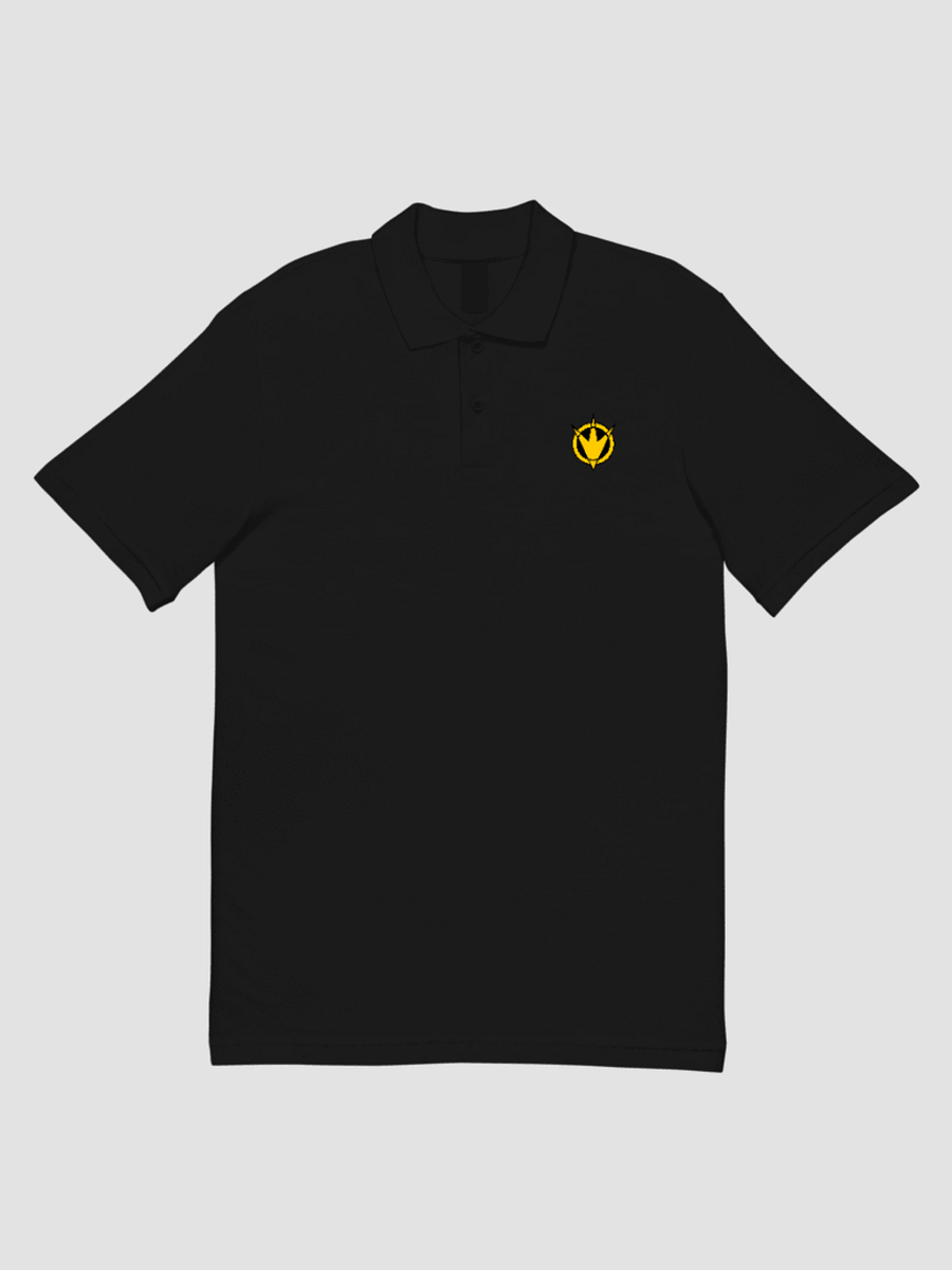 PRDT Embroidered Logo Polo Shirt product image (3)