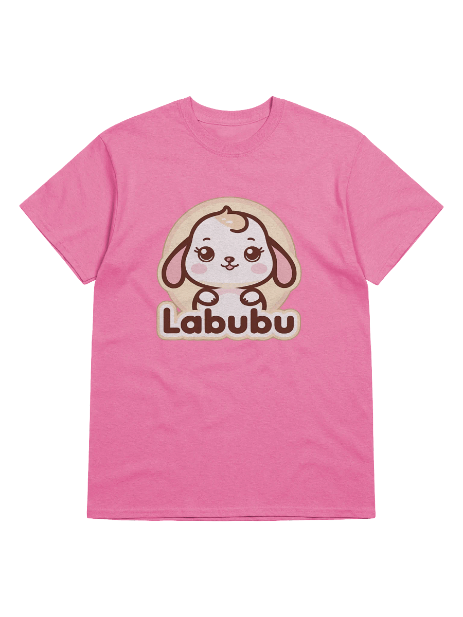 JL & Crafted Labubu Graphic Tee Collection product image (1)