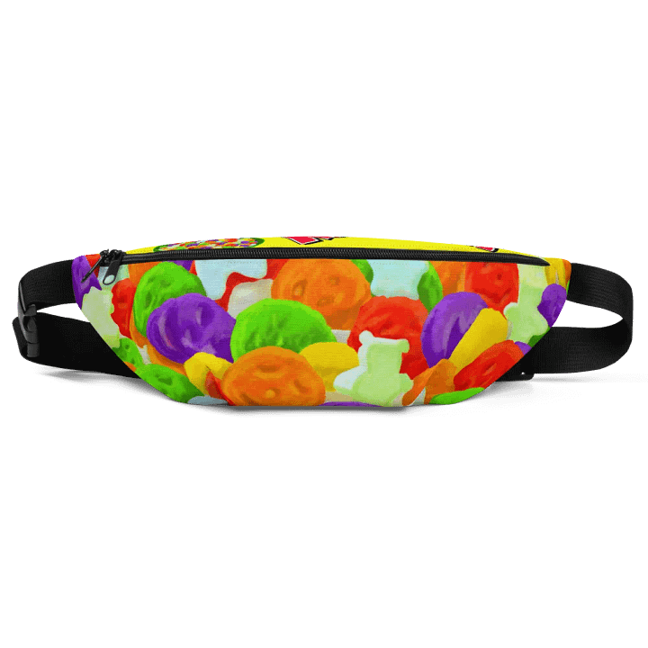 🥣 Saturday Morning Breakfast Kaboom! Fanny Pack 🥣 product image (2)