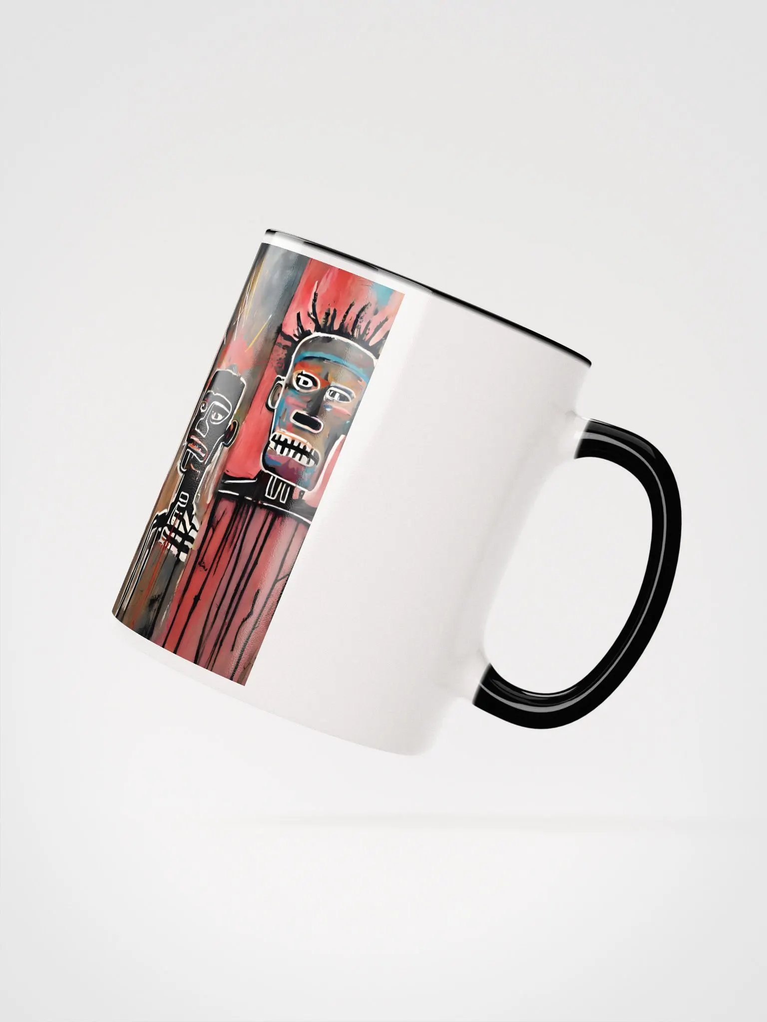 Jean-Michel Basquiat: Raw Urban Energy Unleashed product image (4)