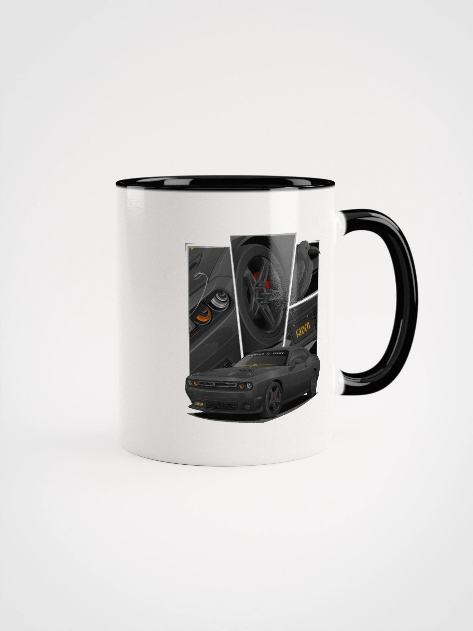 Mug - challengeraven 2 product image (3)