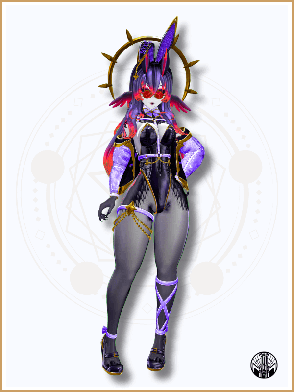 Orphea - Guilded Lop Outfit product image (3)