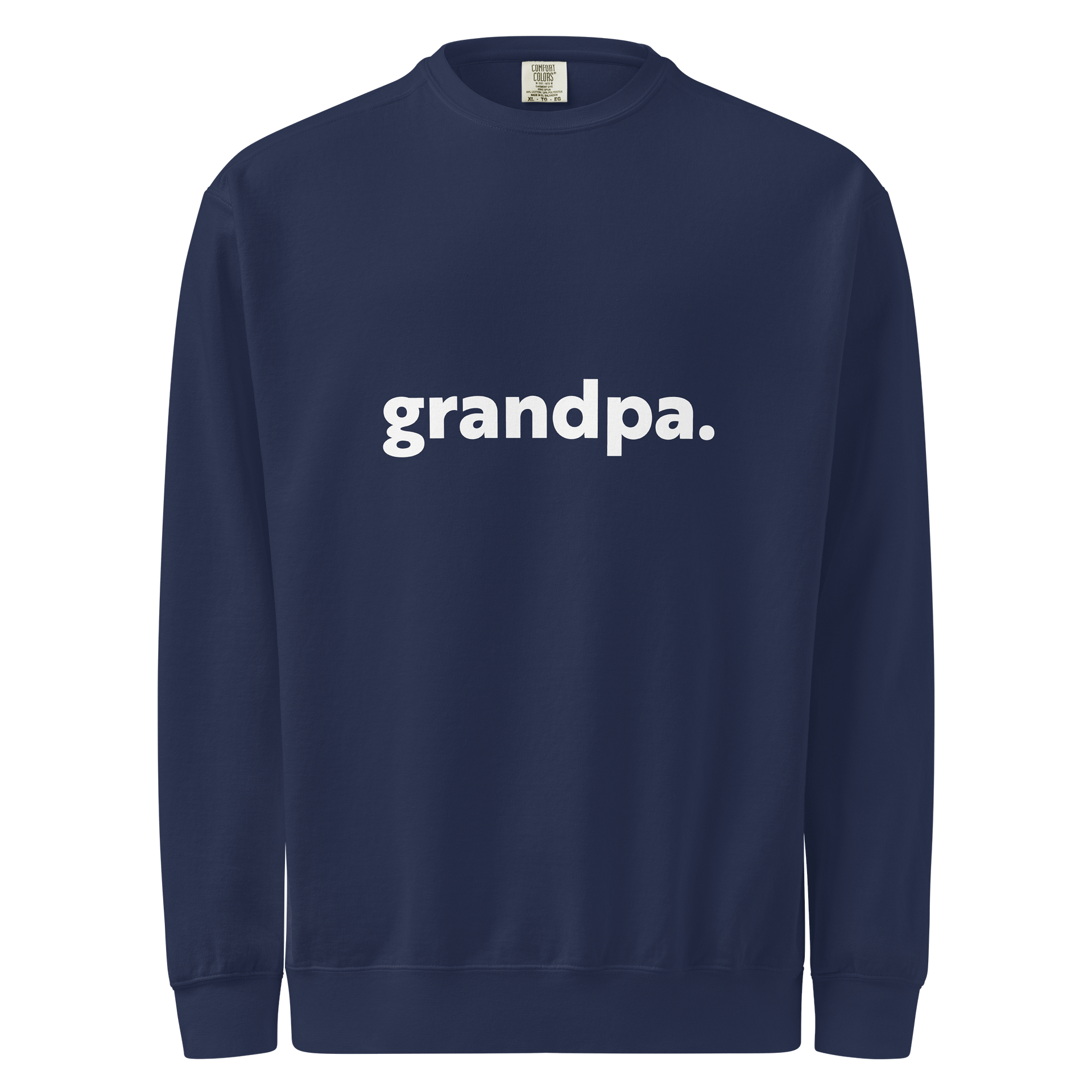 grandpa sweatshirt product image (29)