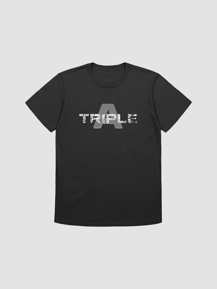Distressed Triple A Unisex T-Shirt product image (2)
