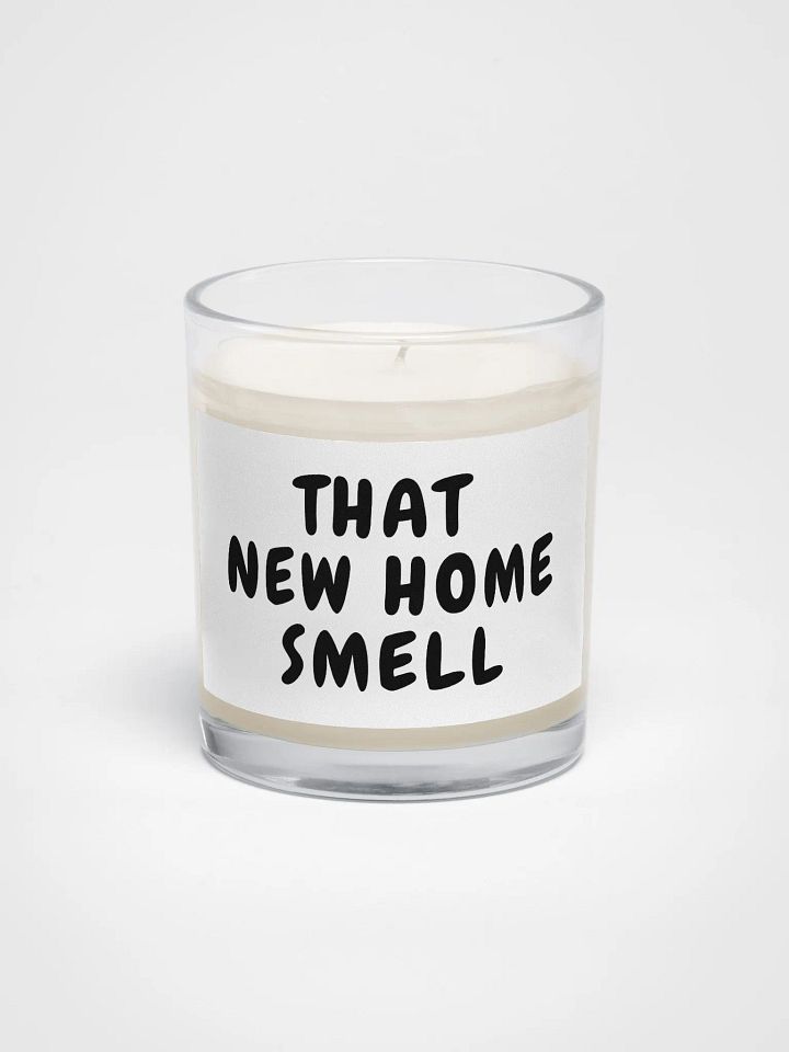 NEW Home - Soy Wax Candle product image (1)