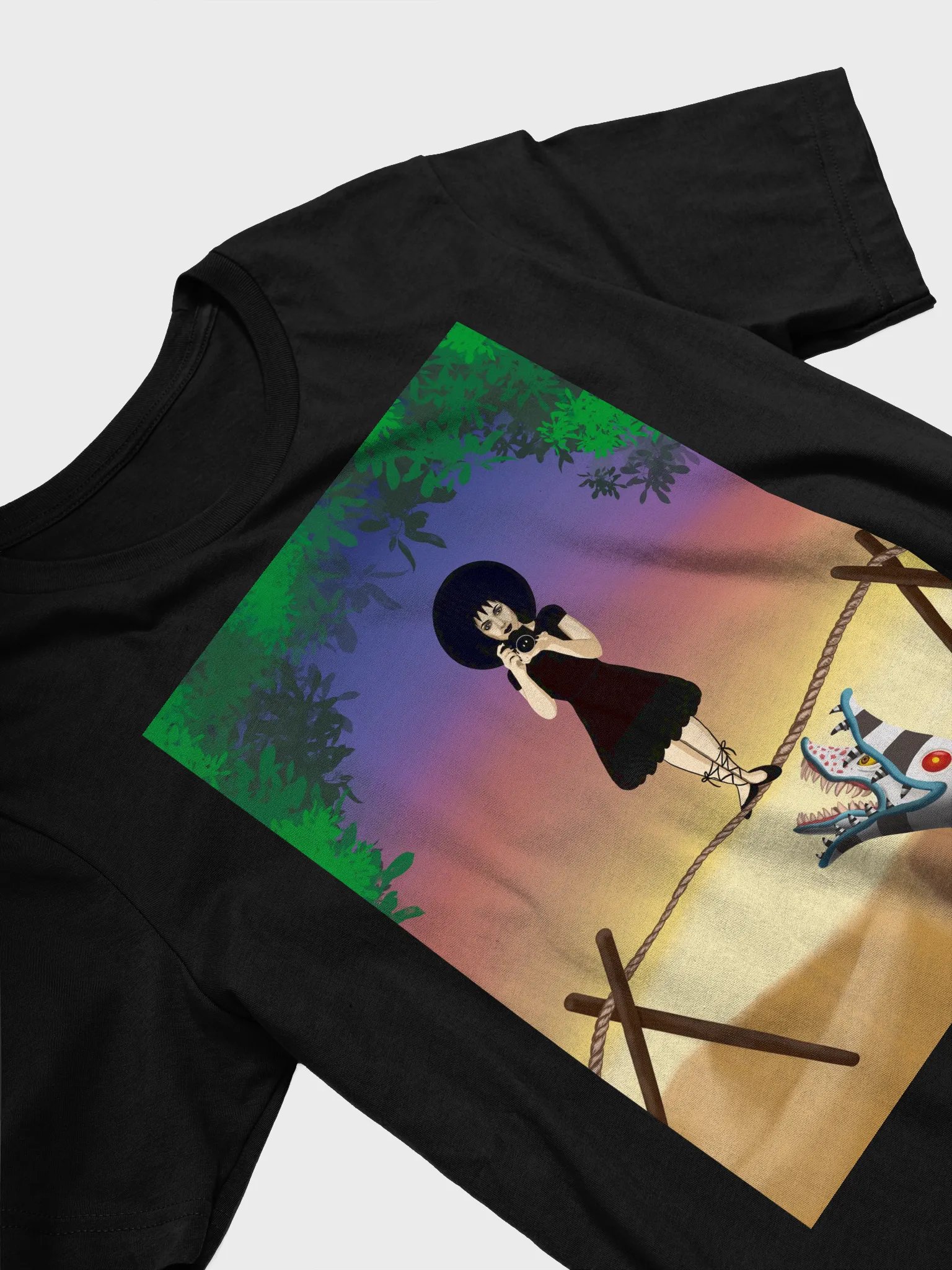 The Haunting of Lydia – Strange and Unusual Meets Grim and Grinning product image (21)