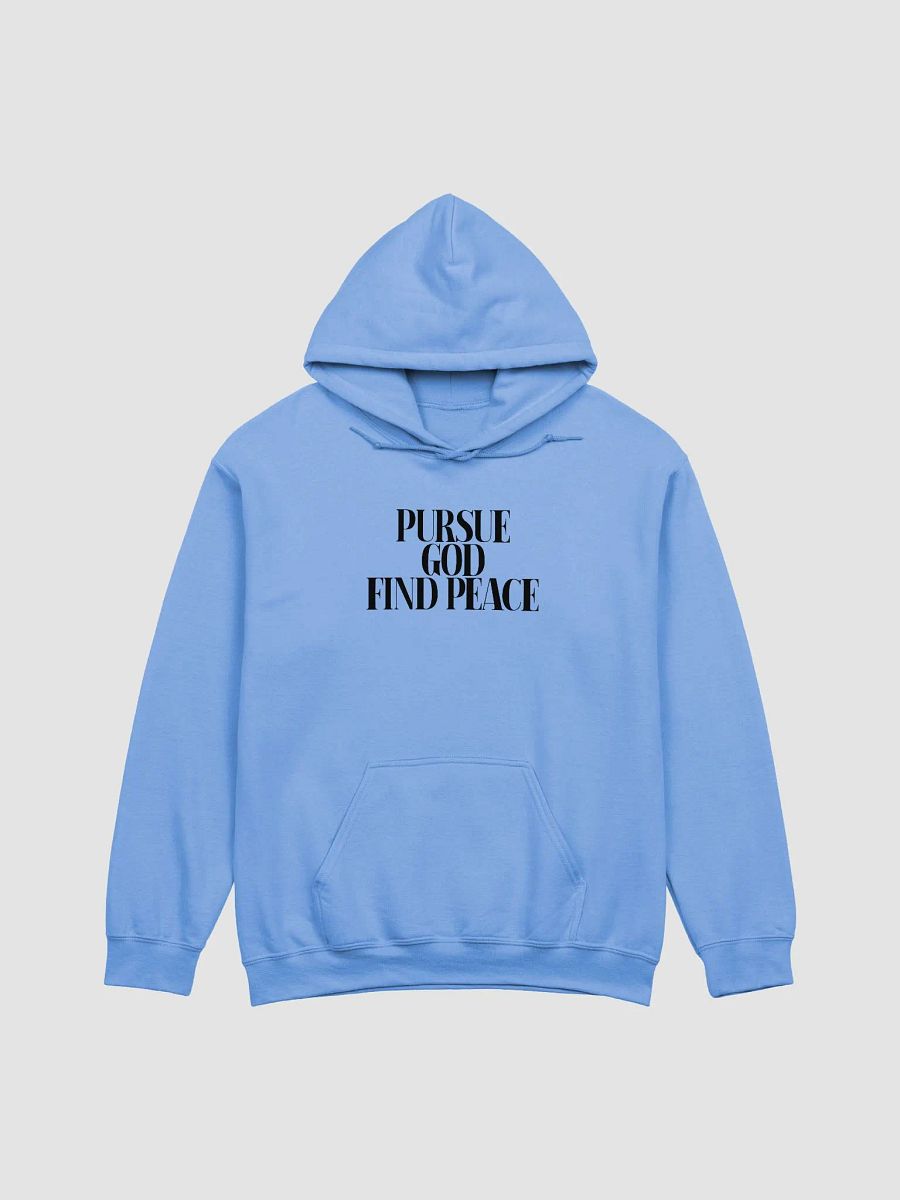 PURSUE GOD FIND PEACE product image (1)
