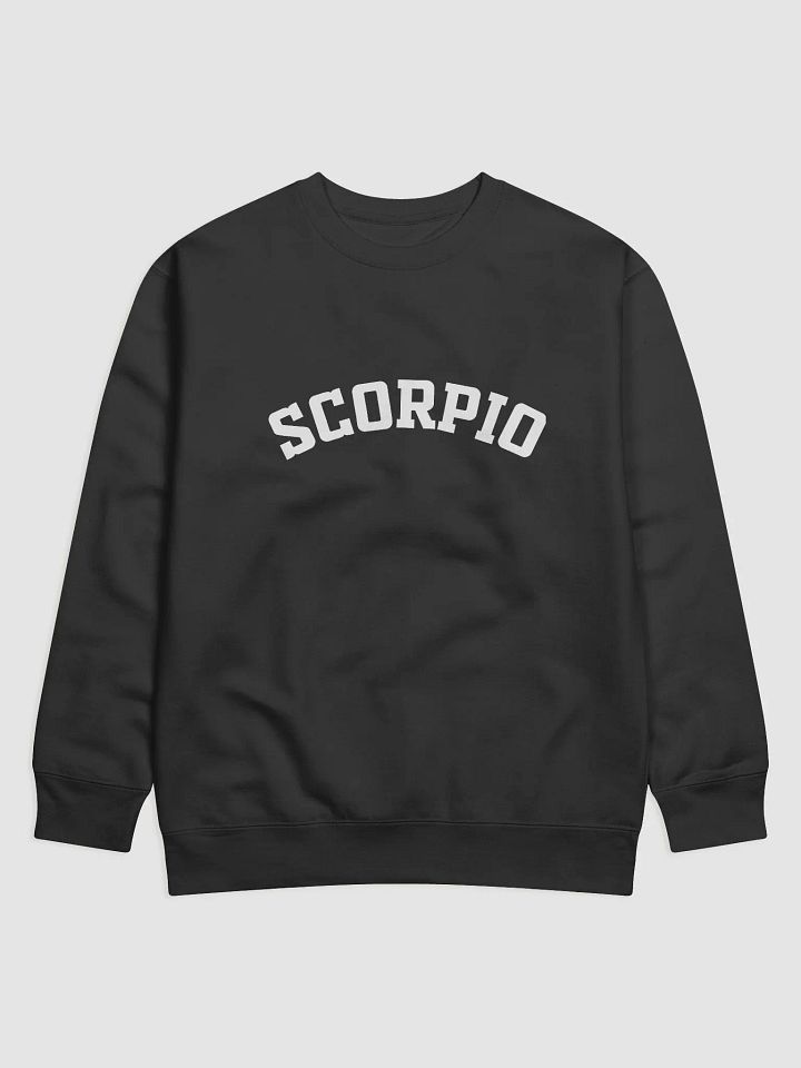 Scorpio Sweatshirt product image (5)