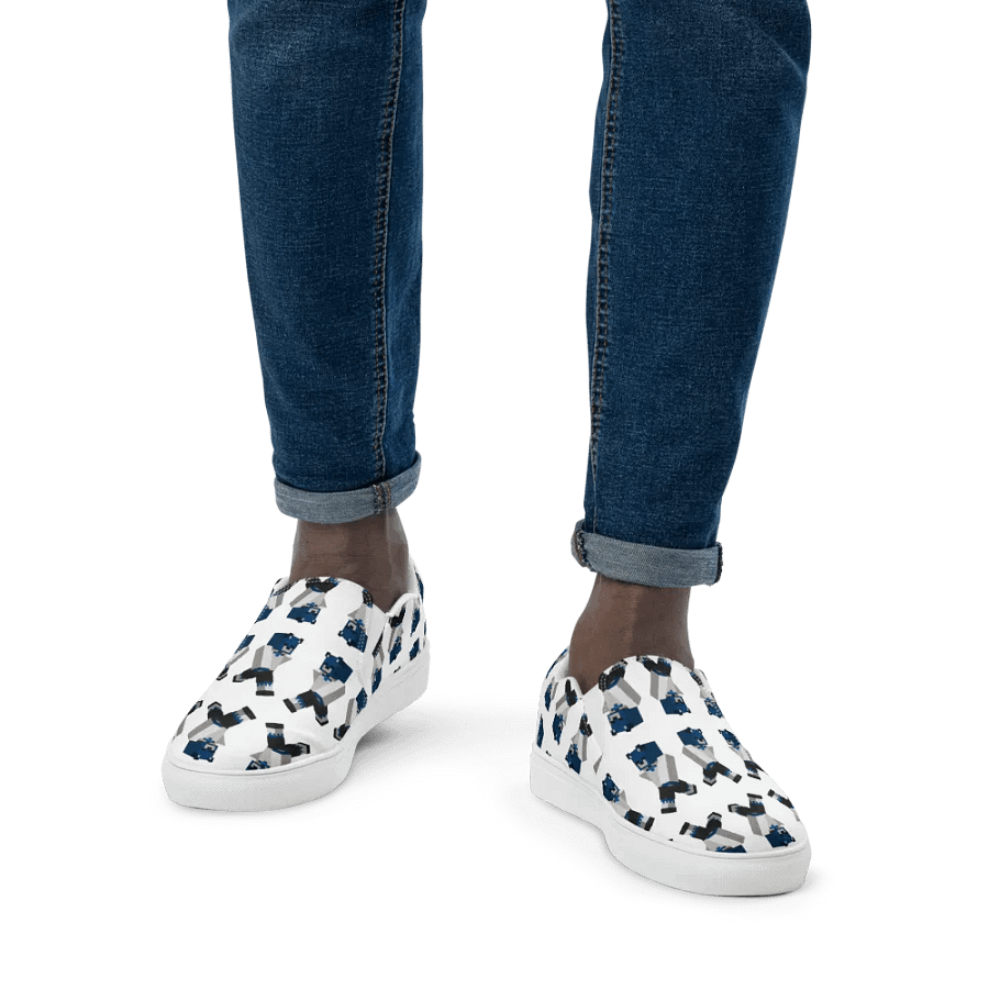 Minecraft Men's Slip-On Canvas product image (7)