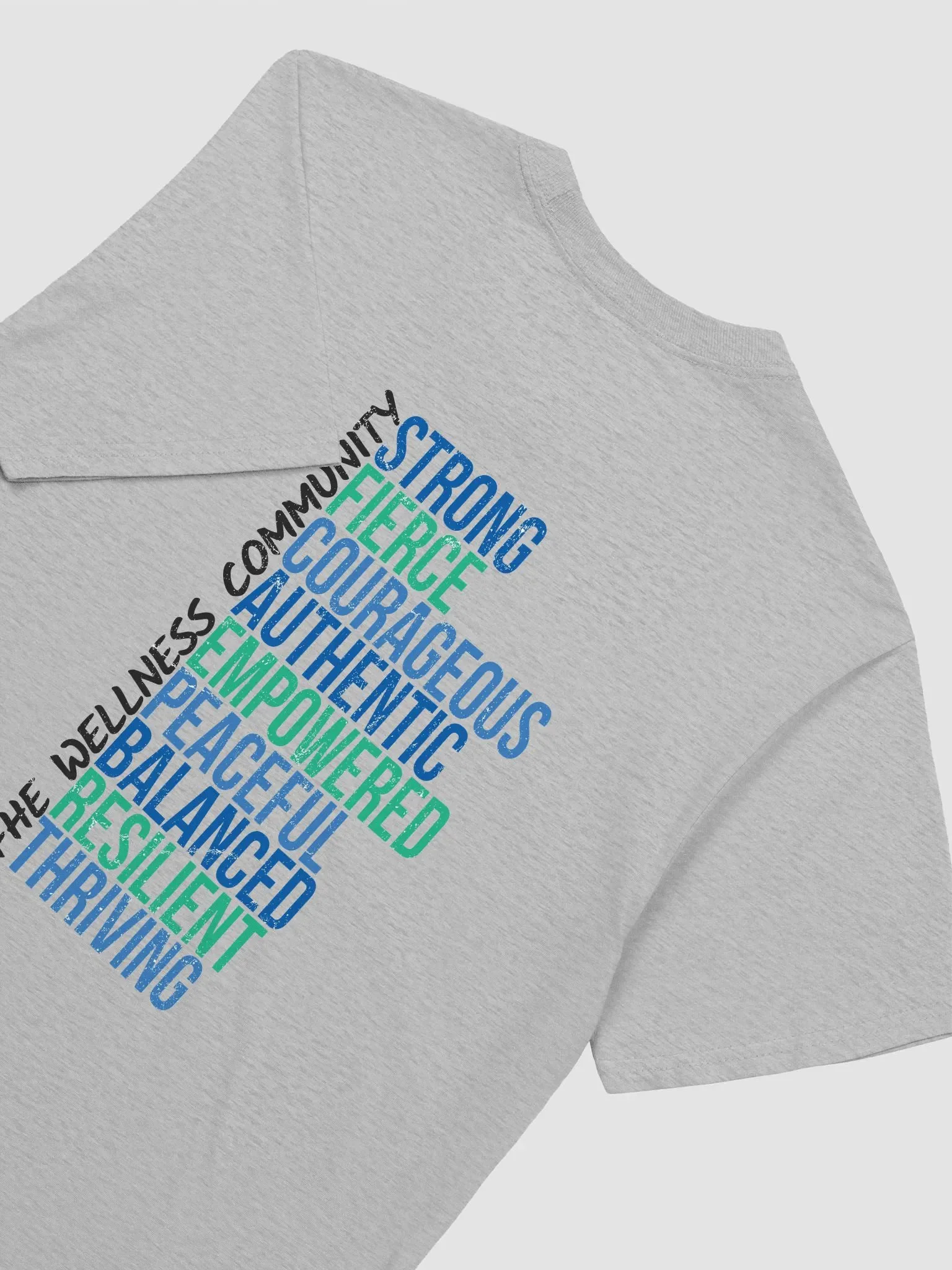 Wellness Community - List (Strong) product image (1)