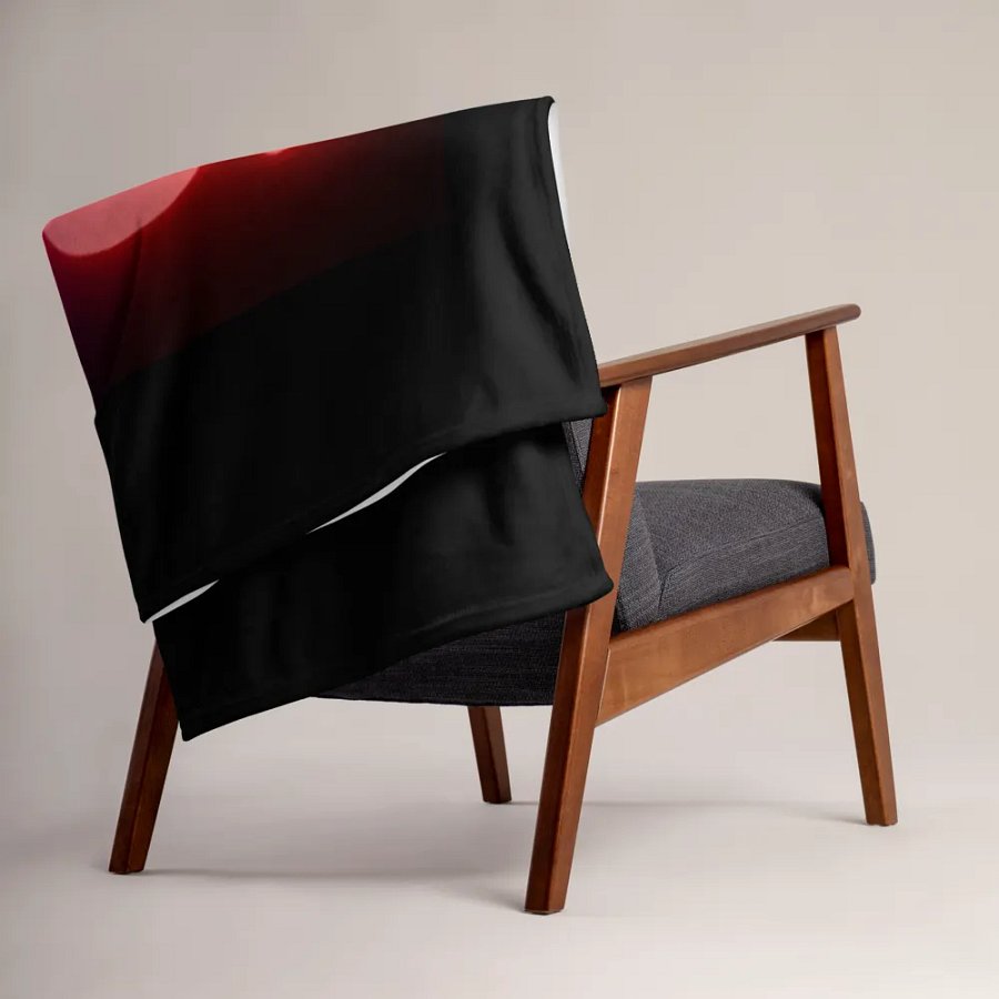 LISSIN Fleece Blanket product image (4)